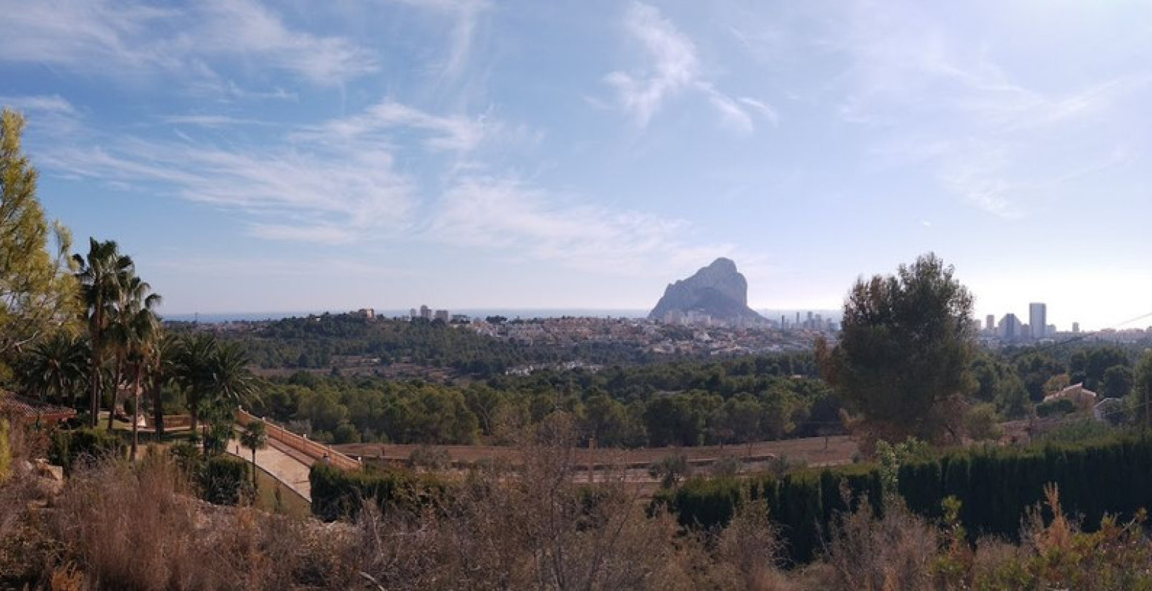 Återförsäljning - Land - Calpe - Calpe Centro
