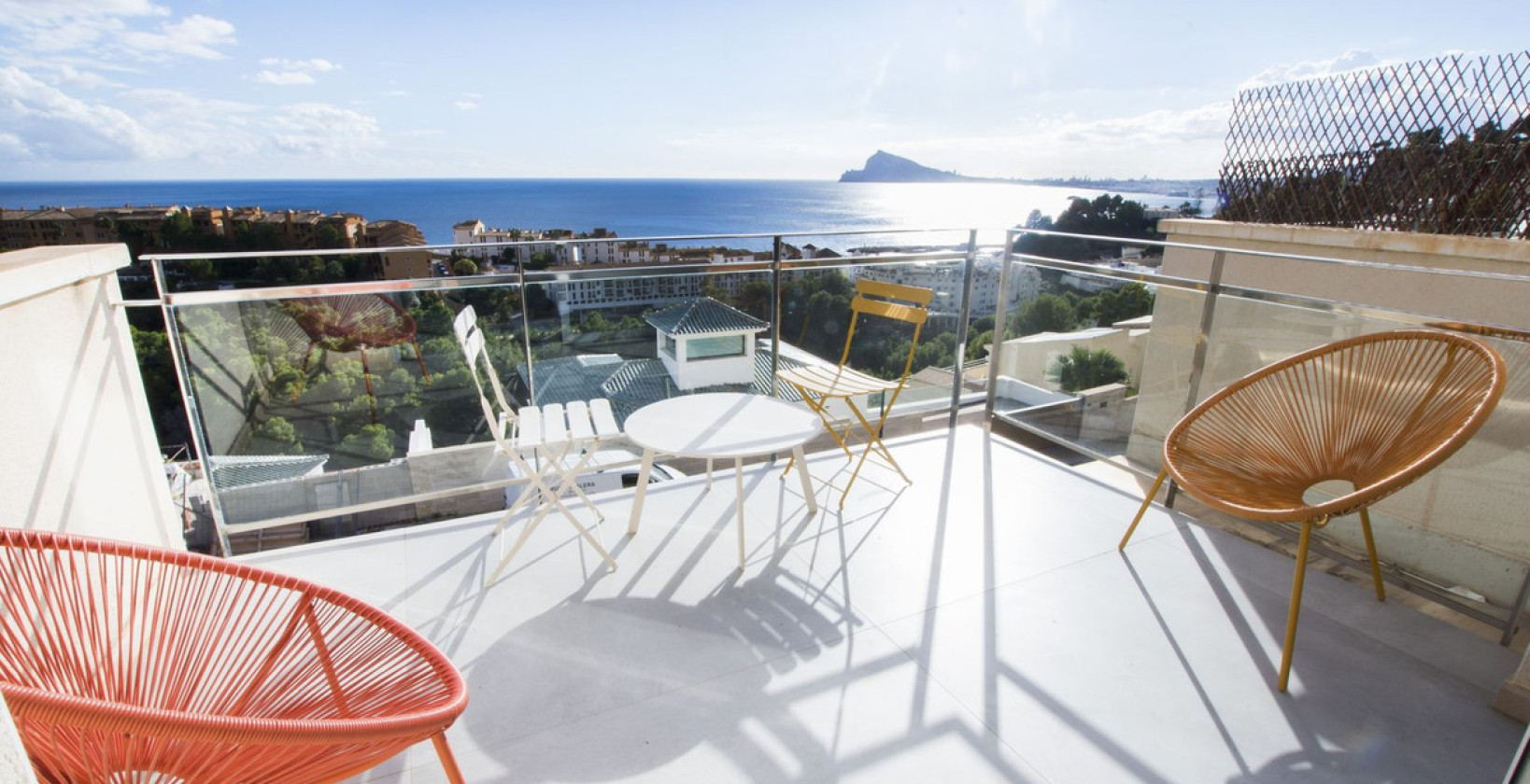 Resale - Apartment / flat - Altea - Altea Centro
