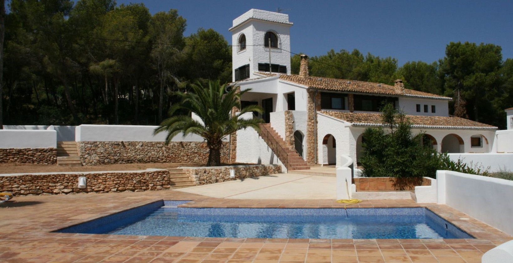 Återförsäljning - Villa - Benissa - Benissa Coast