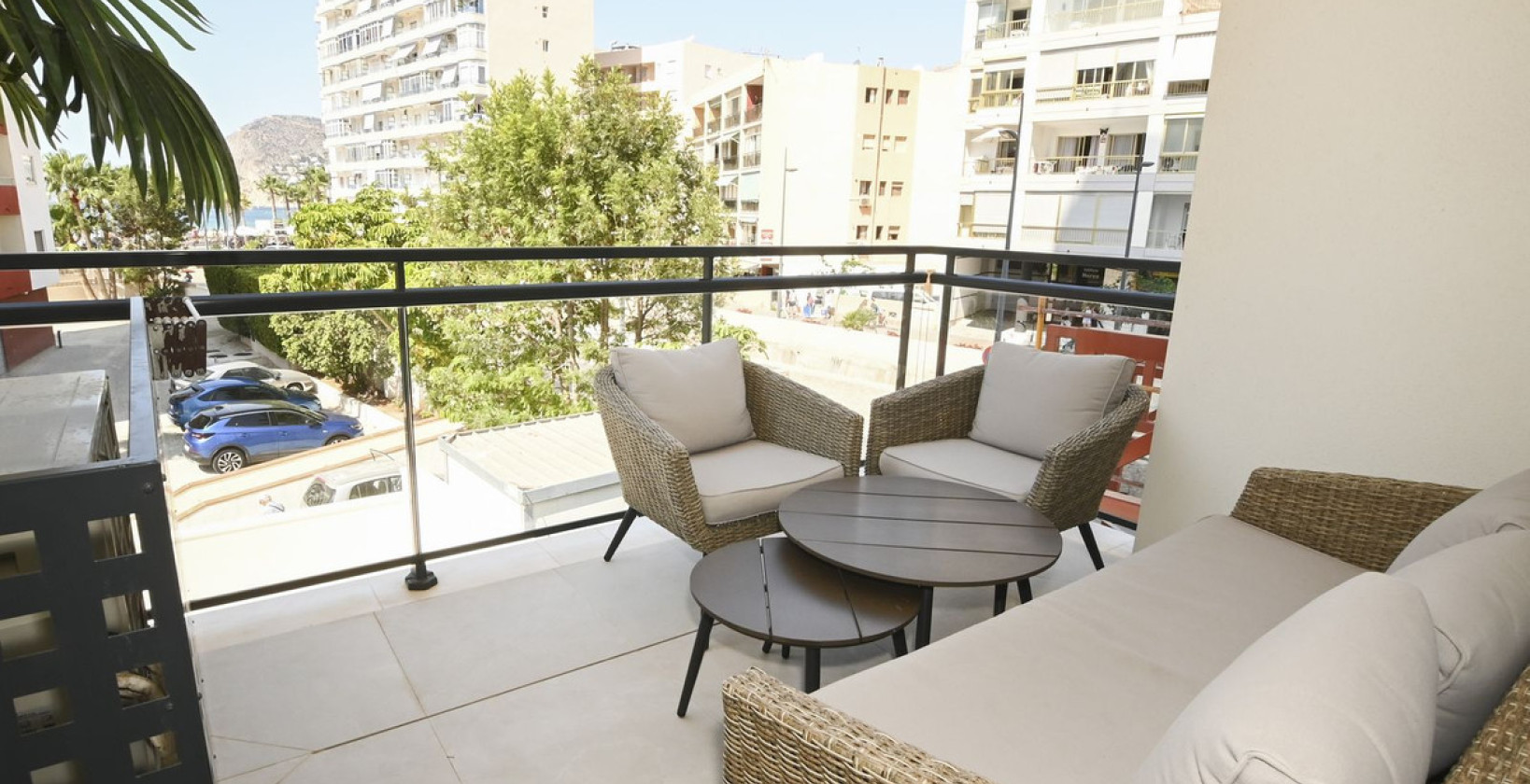 Återförsäljning - Lägenhet / lägenhet - Calpe - Calpe Centro