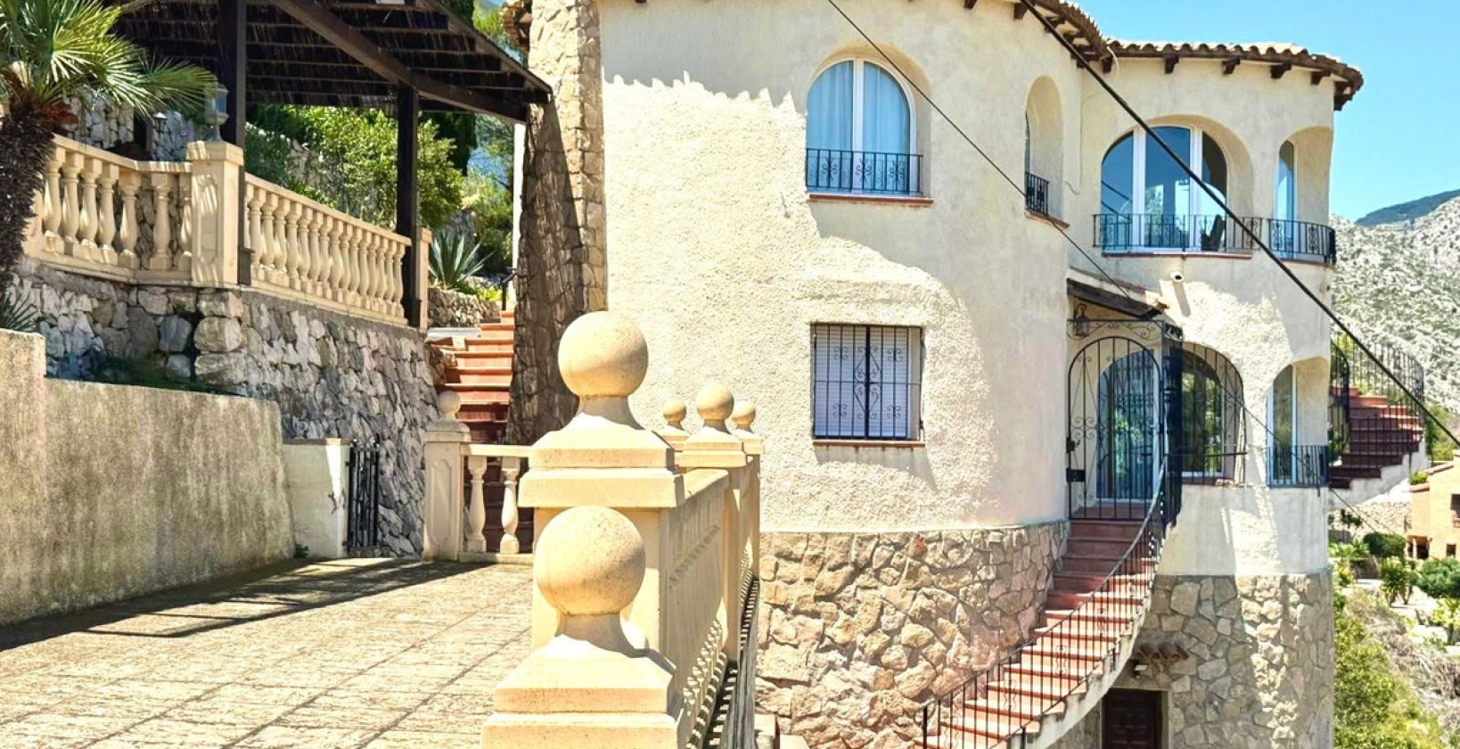 Bruktbolig - Villa - Calpe - Calpe Centro