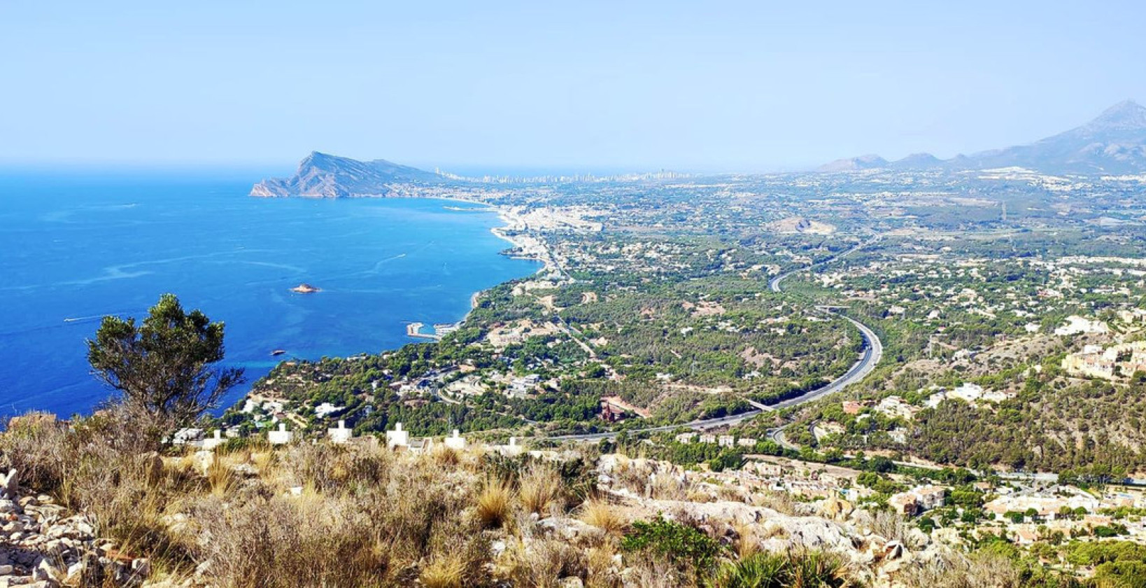 Resale - Land - Altea - Altea Hills