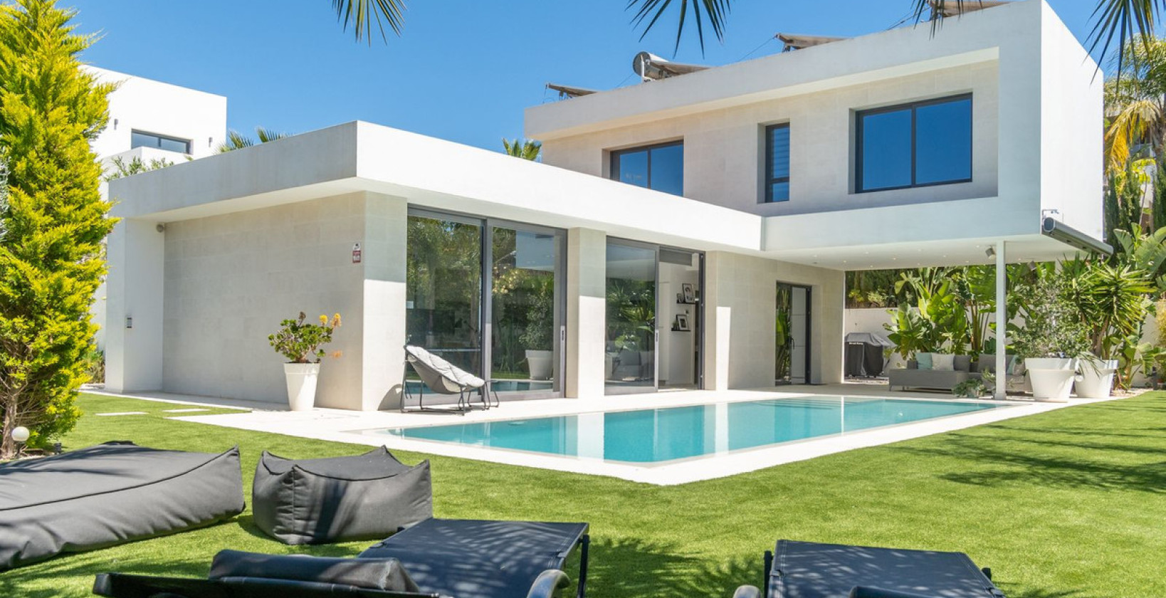 Återförsäljning - Villa - Calpe - Calpe Centro
