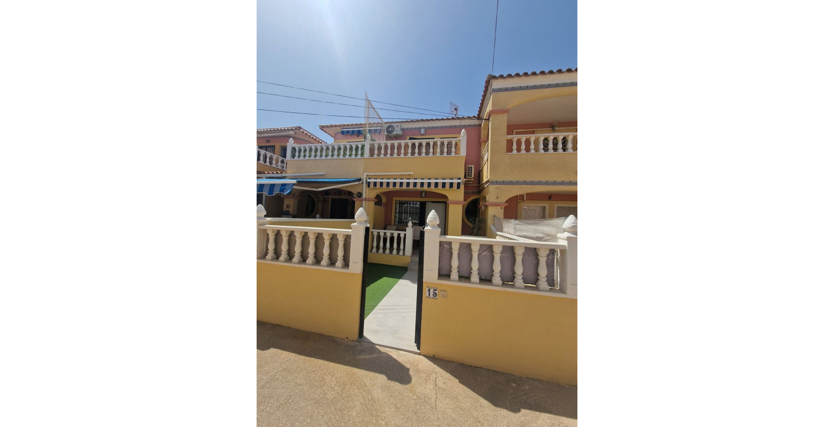 Återförsäljning - Radhus - Torrevieja - Torrevieja Centro