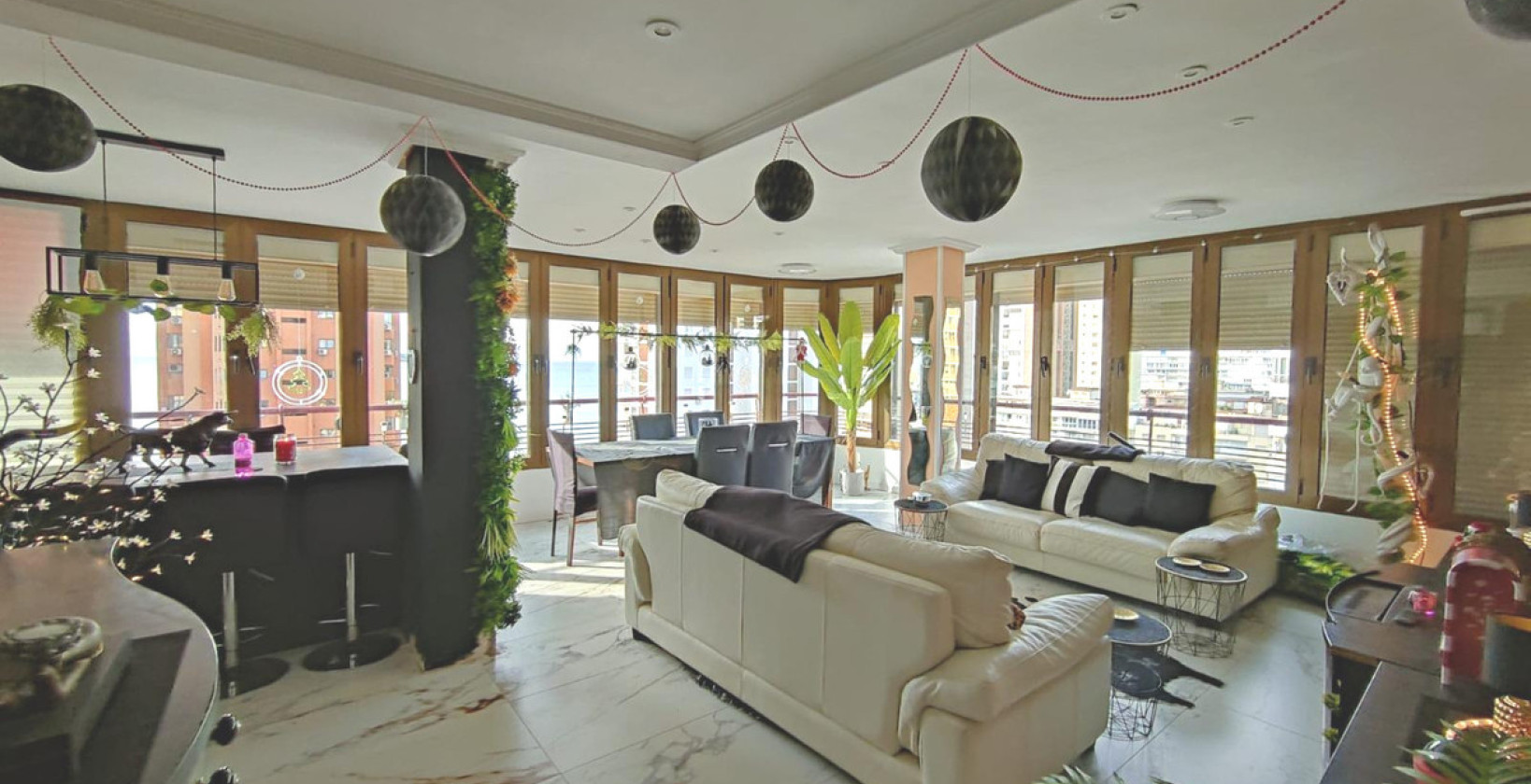 Resale - Apartment / flat - Benidorm - Benidorm Centro