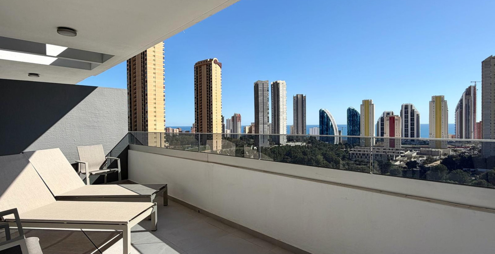 Resale - Apartment / flat - Benidorm - Benidorm Centro