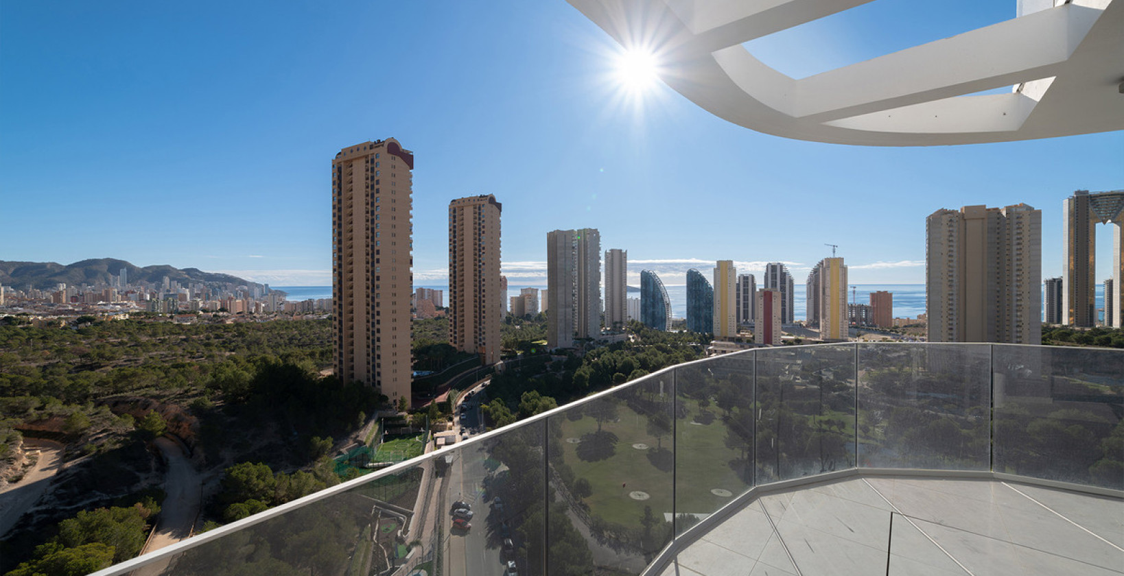 Resale - Apartment / flat - Benidorm - Benidorm Centro