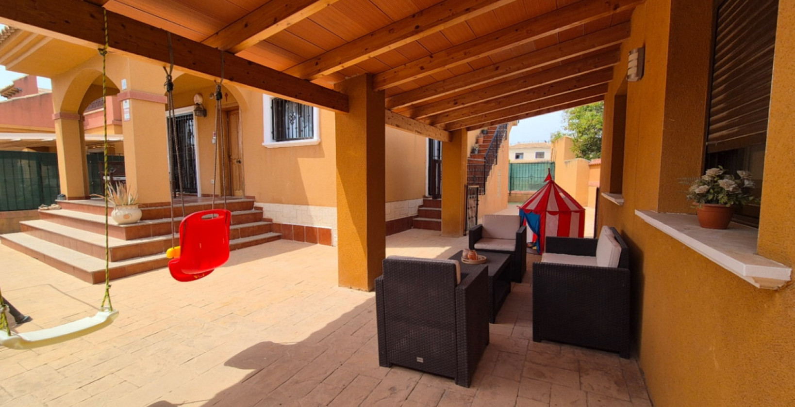 Resale - Villa - Torrevieja - Torrevieja Centro
