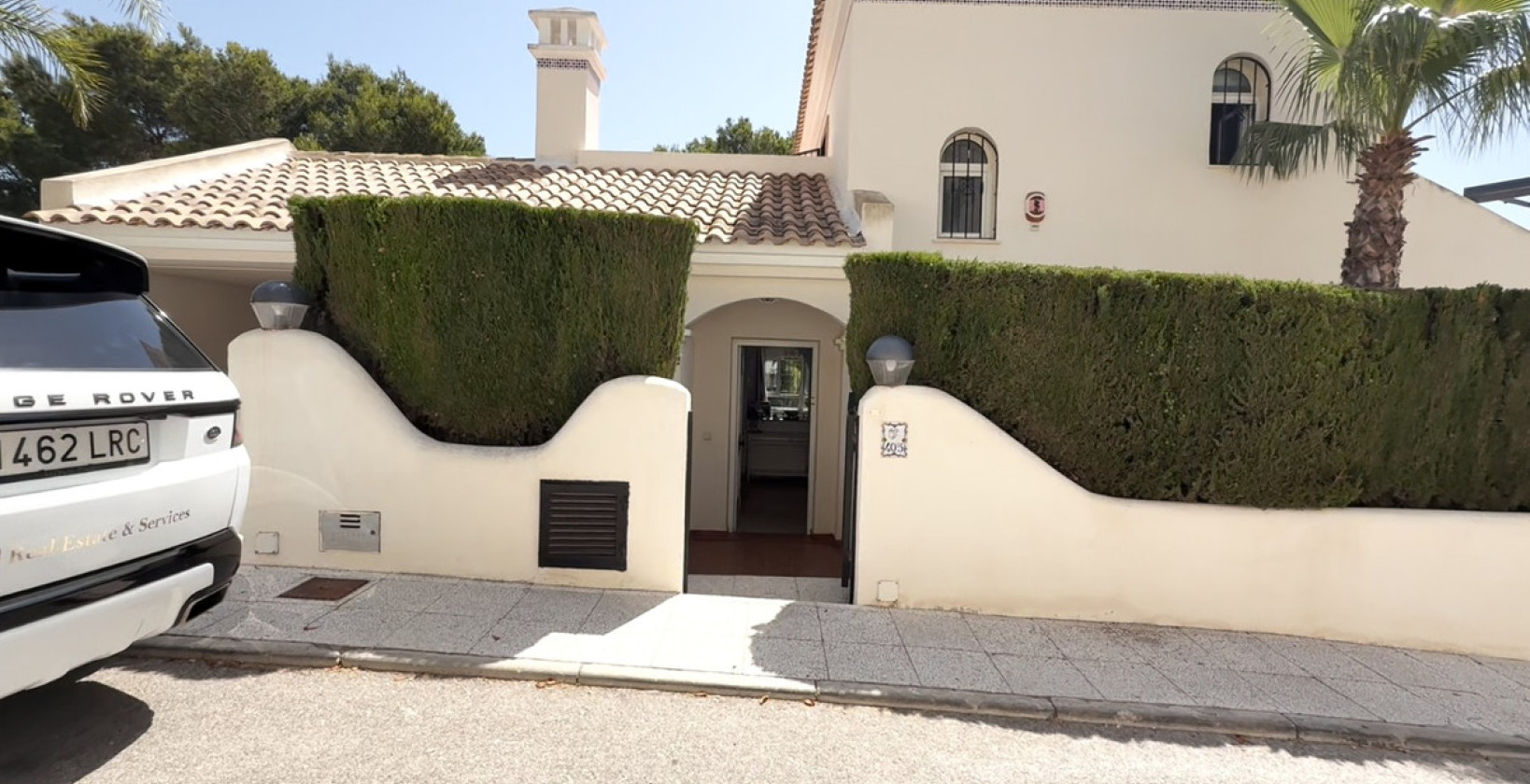 Återförsäljning - Villa - Orihuela Costa - Orihuela Centro