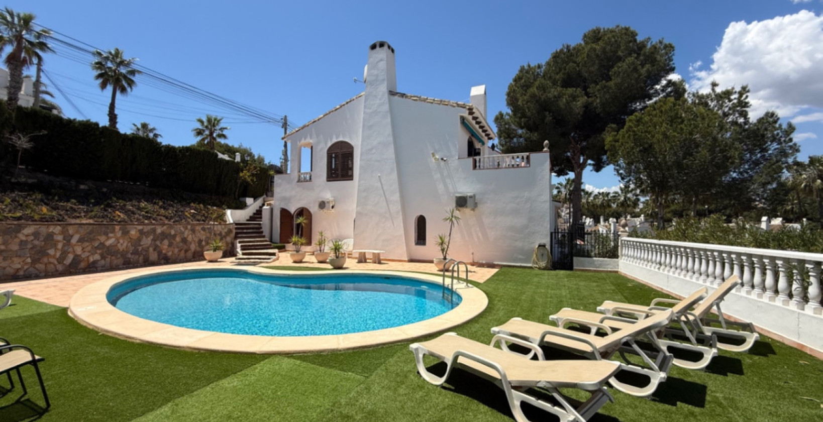 Bruktbolig - Villa - Orihuela Costa - Orihuela Centro