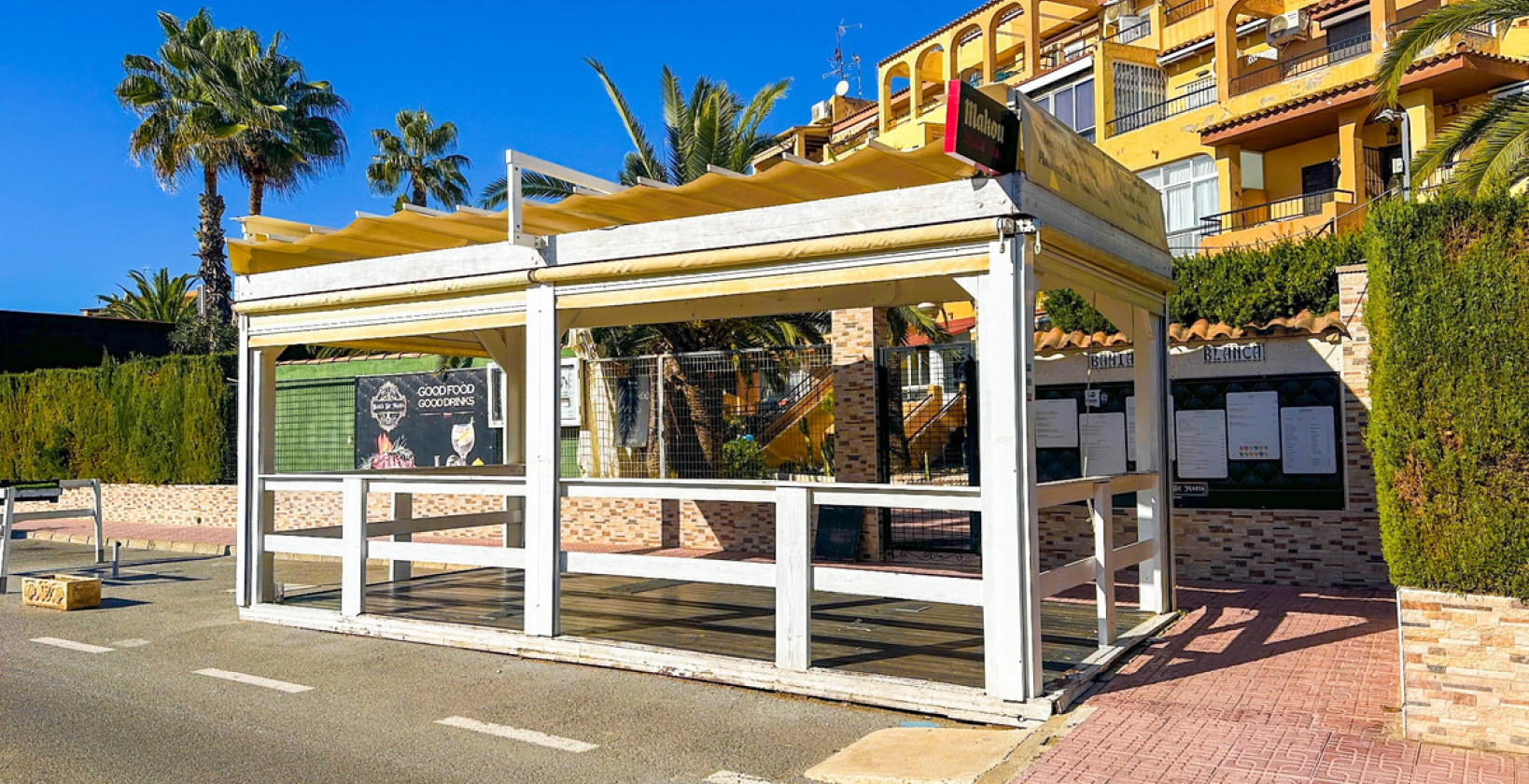 Bruktbolig - Commercial property - Torrevieja - Torrevieja Centro