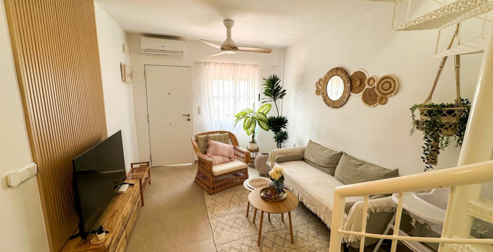 Återförsäljning - Villa - Orihuela Costa - Playa Flamenca