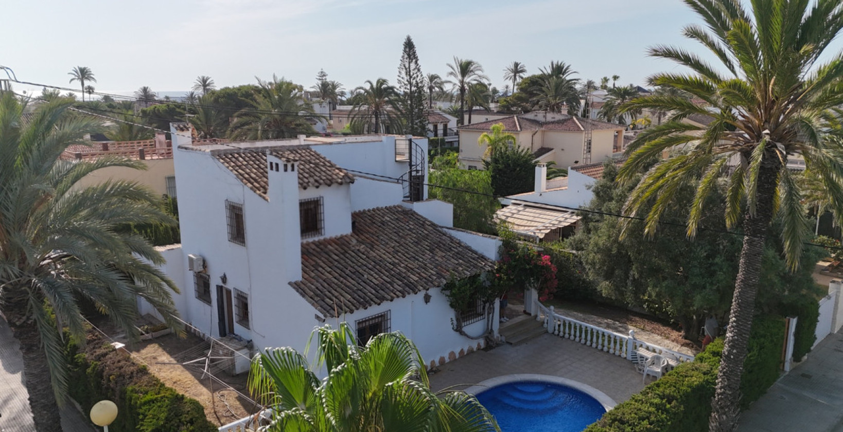 Bruktbolig - Villa - Orihuela Costa - Cabo Roig