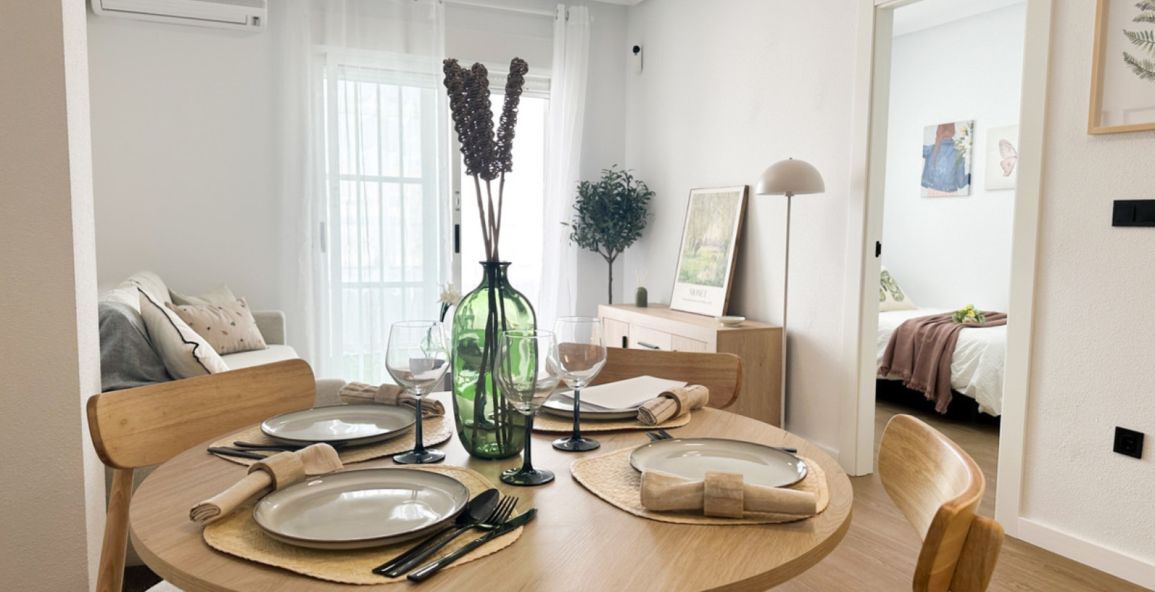 Resale - Apartment / flat - Orihuela Costa - Playa Flamenca