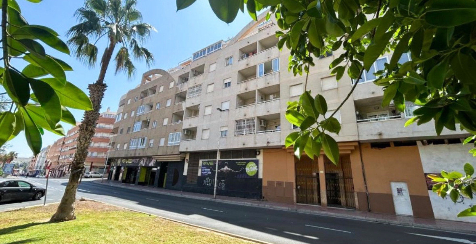 Resale - Apartment / flat - Torrevieja - Torrevieja Centro