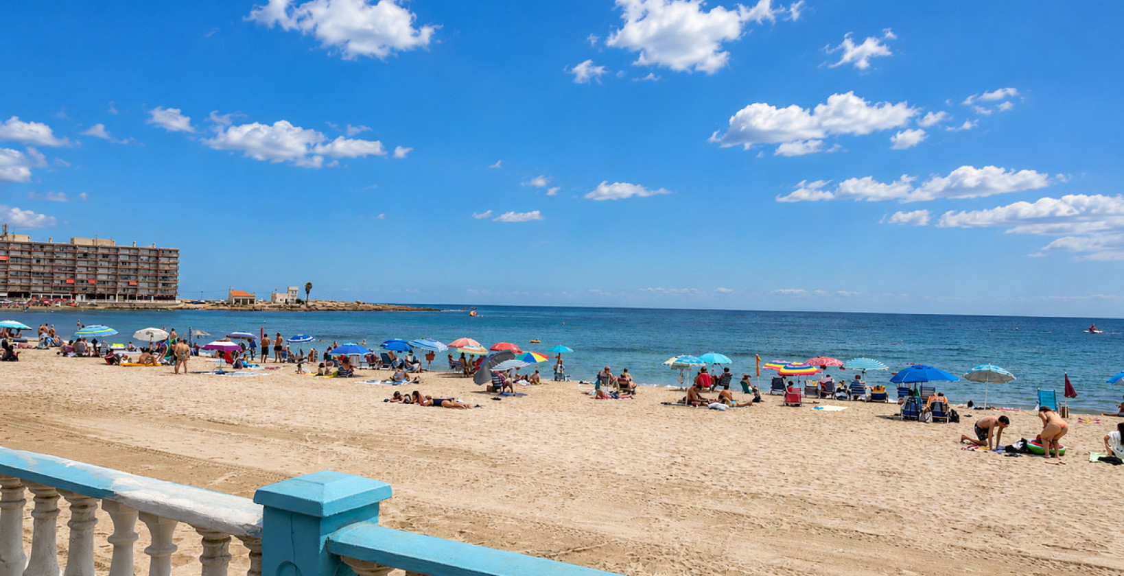Reventa - Apartamento / piso - Torrevieja - Playa de los Locos