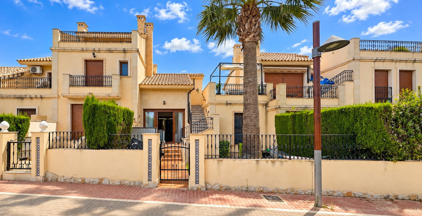 Resale - Townhouse - Algorfa - La finca golf
