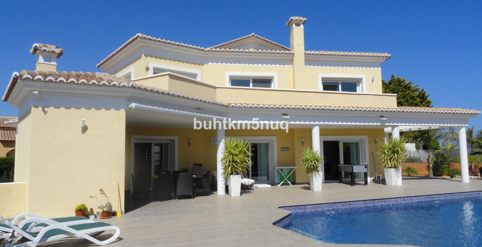 Resale - Villa - Calpe - Calpe Centro