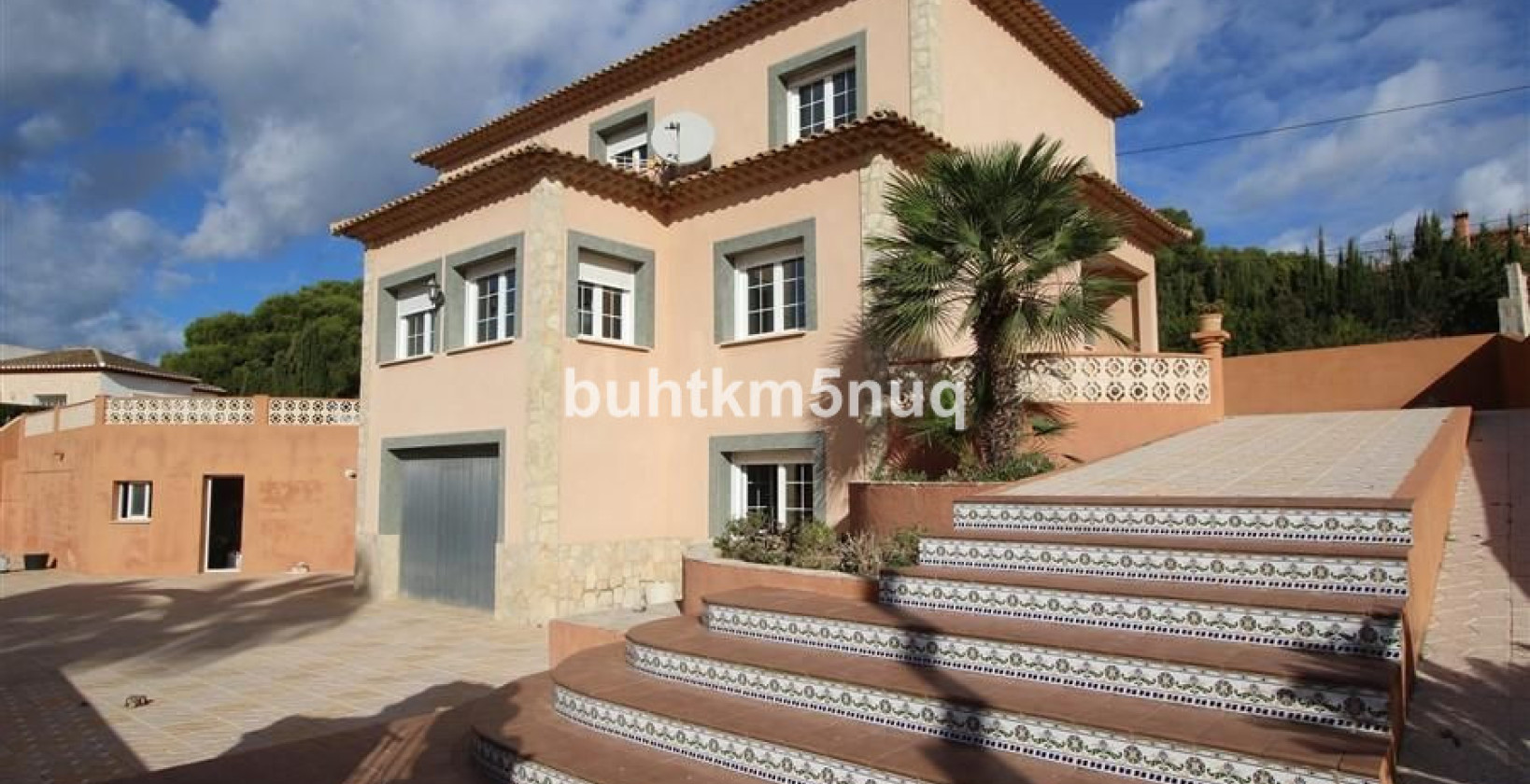 Återförsäljning - Villa - Pinoso - Los Pinos