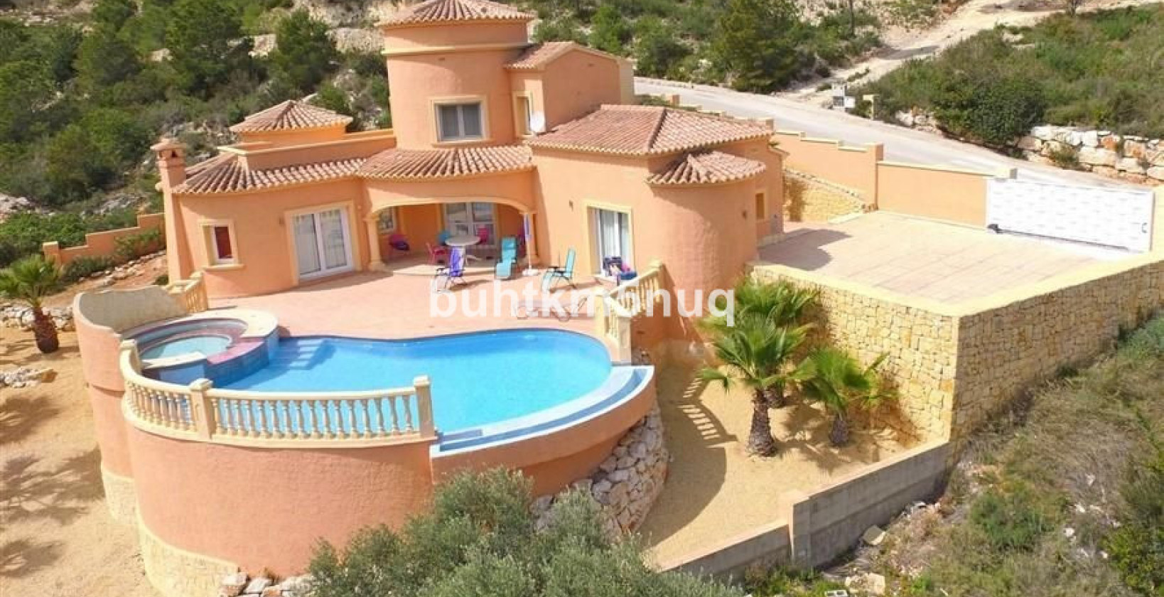 Återförsäljning - Villa - Jávea - Jávea - Xàbia Centro