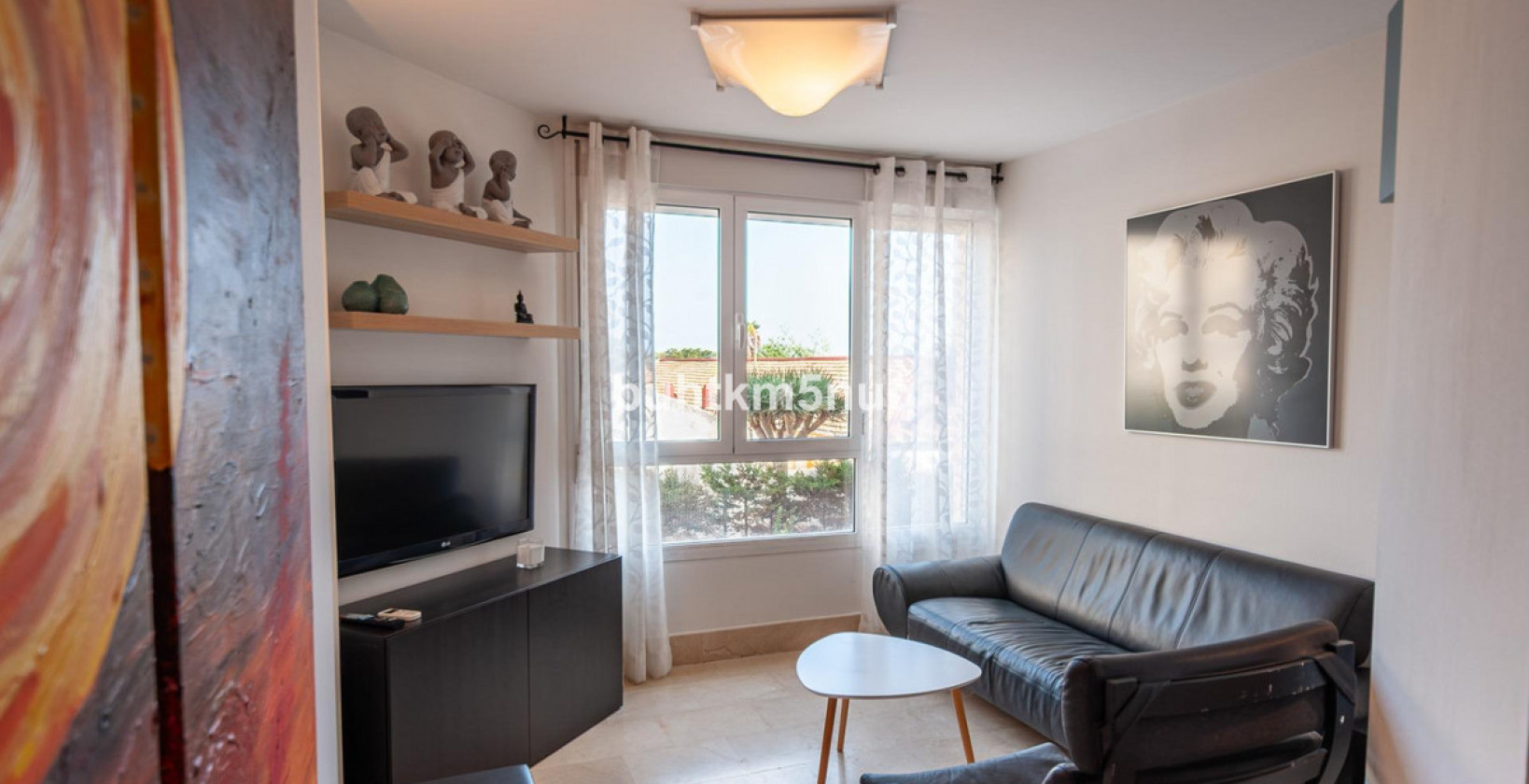 Resale - Apartment / flat - Calpe - Calpe Centro
