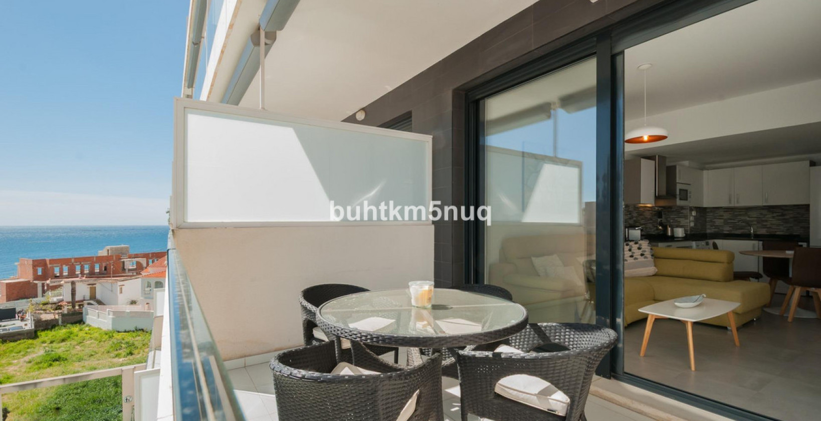 Resale - Apartment / flat - Calpe - Calpe Centro