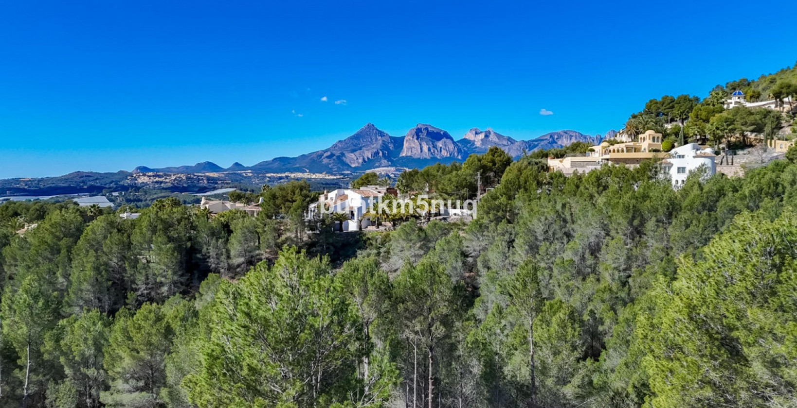 Återförsäljning - Land - Callosa d'en Sarria - Callosa d'en Sarria Centro