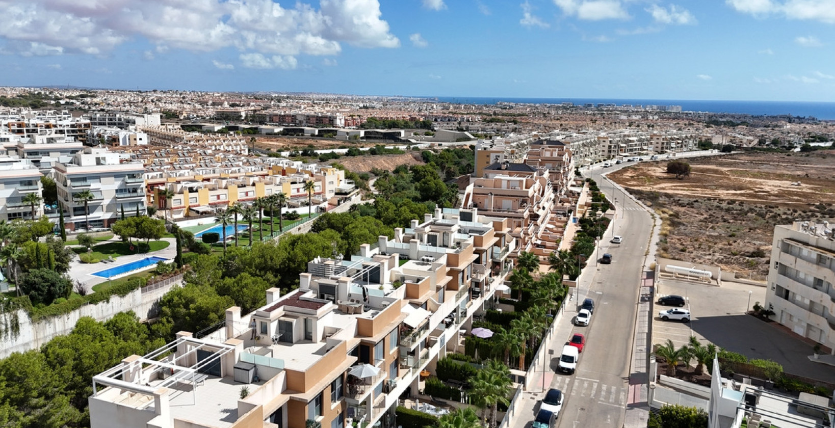 Resale - Apartment / flat - Orihuela Costa - Los Dolses