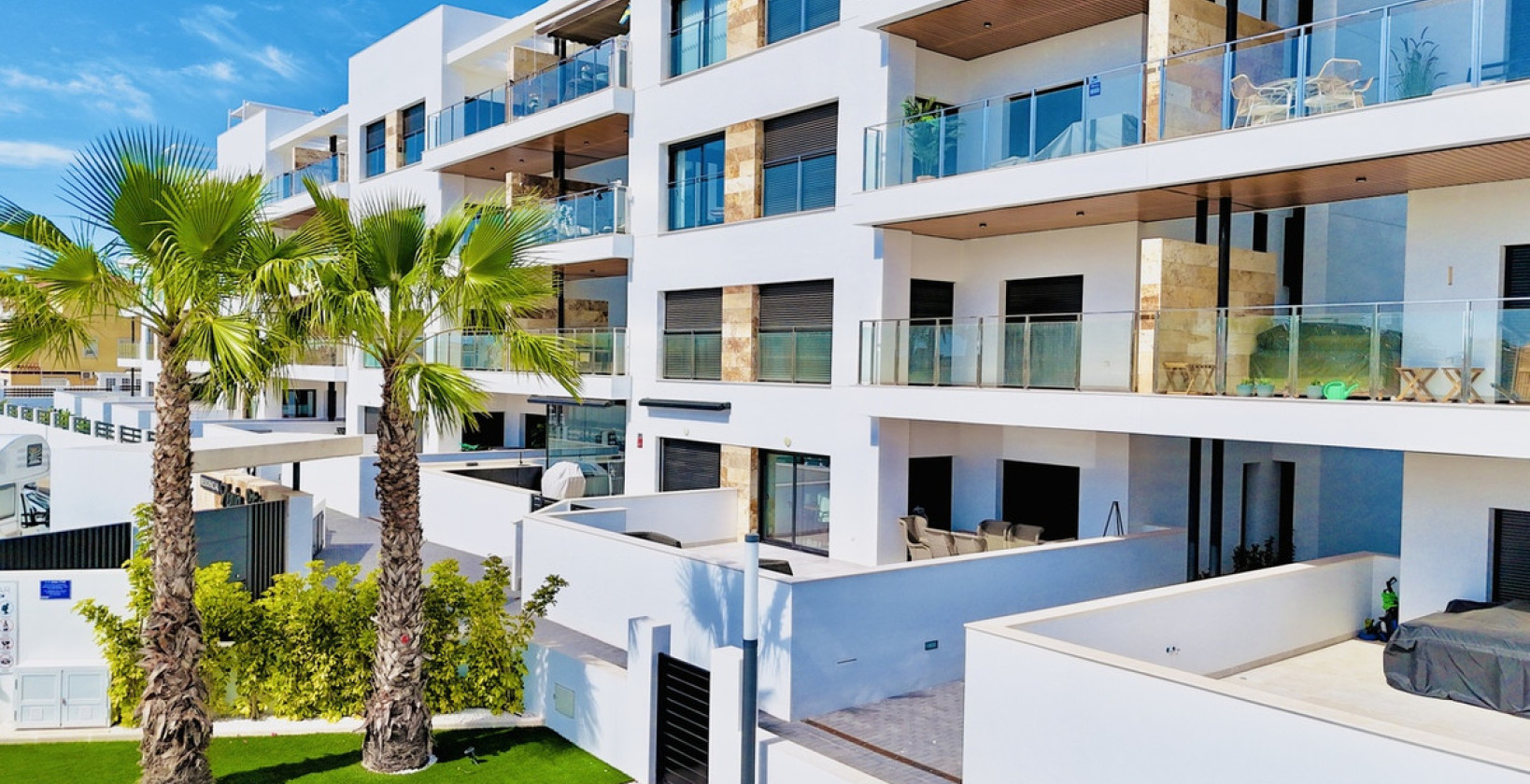 Återförsäljning - Lägenhet / lägenhet - Orihuela Costa - Playa Flamenca