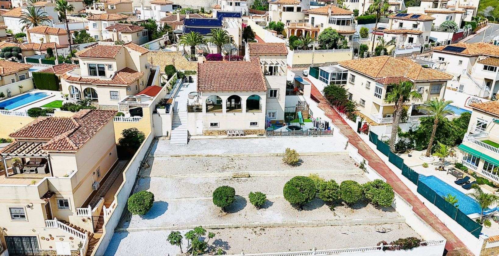 Återförsäljning - Villa - San Miguel de Salinas - San Miguel de Salinas Centro