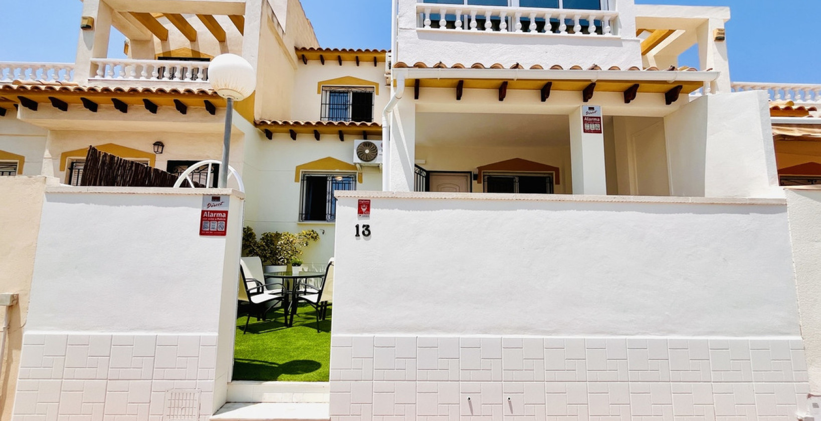 Bruktbolig - Rekkehus - Orihuela Costa - Los Altos