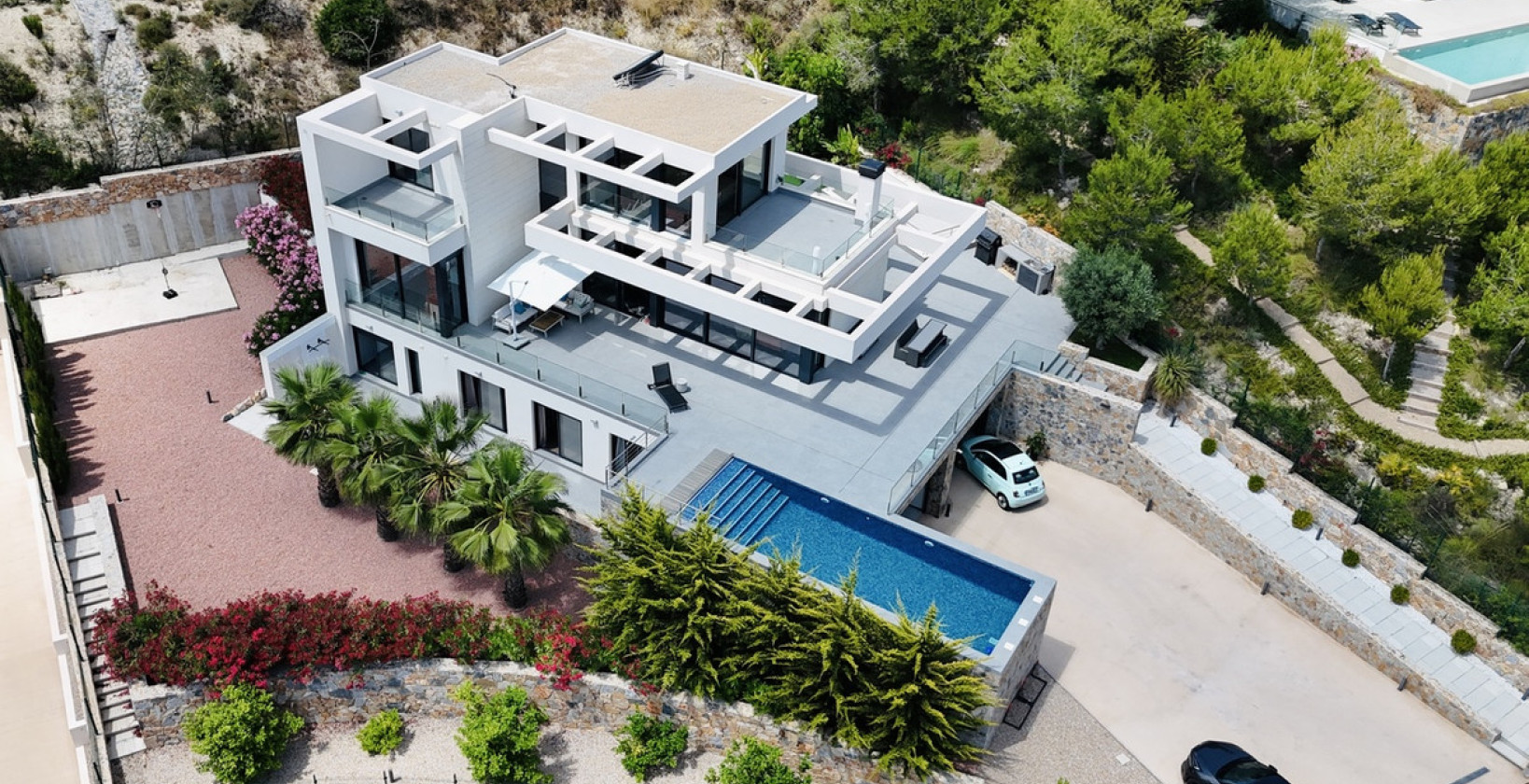 Resale - Villa - Orihuela Costa - Las Colinas Golf