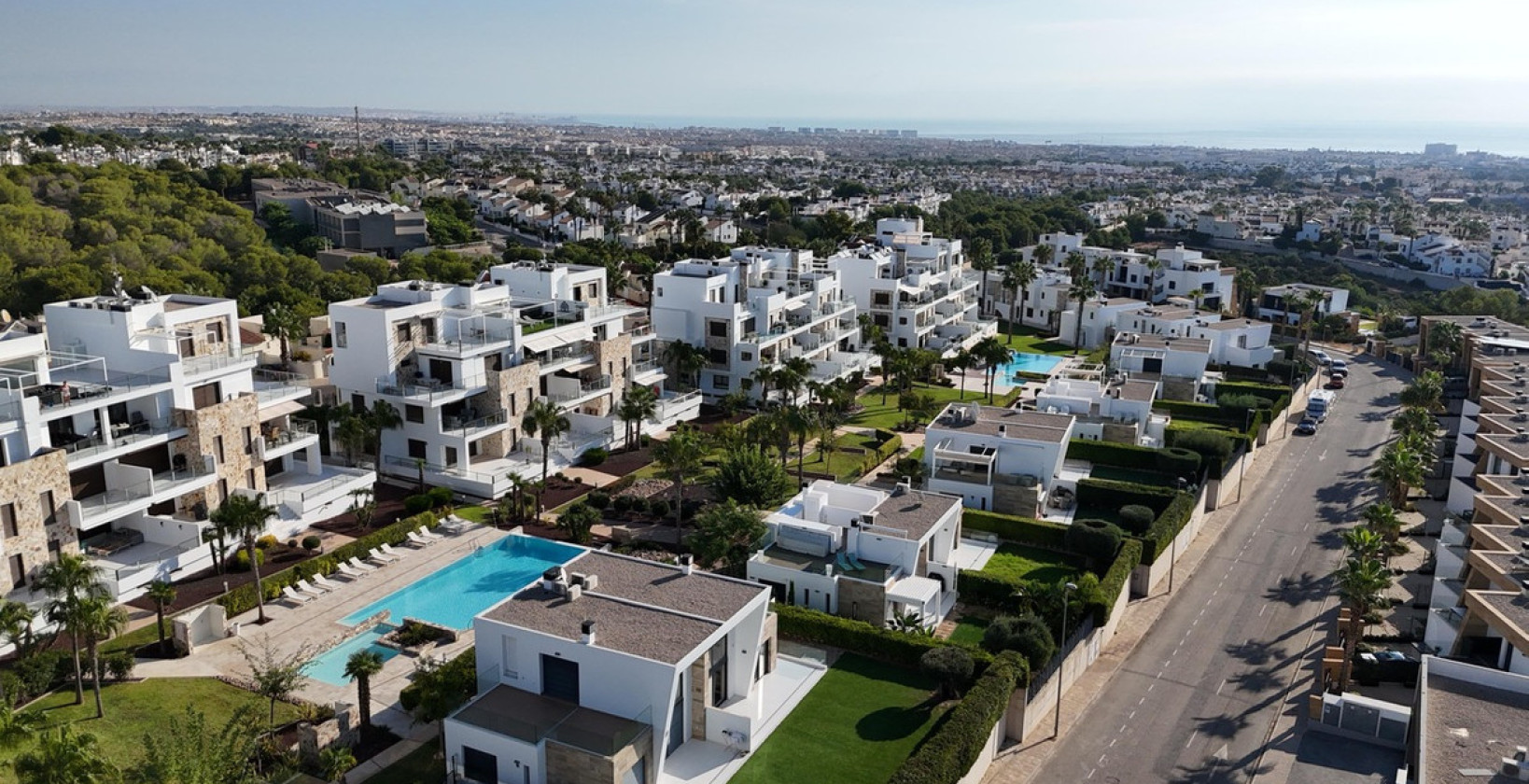 Återförsäljning - Villa - Orihuela Costa - Los Dolses