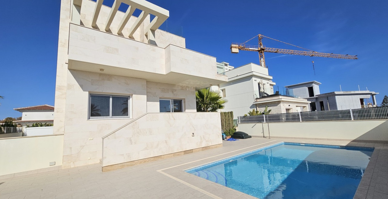 Reventa - Chalet - Orihuela Costa - La Zenia