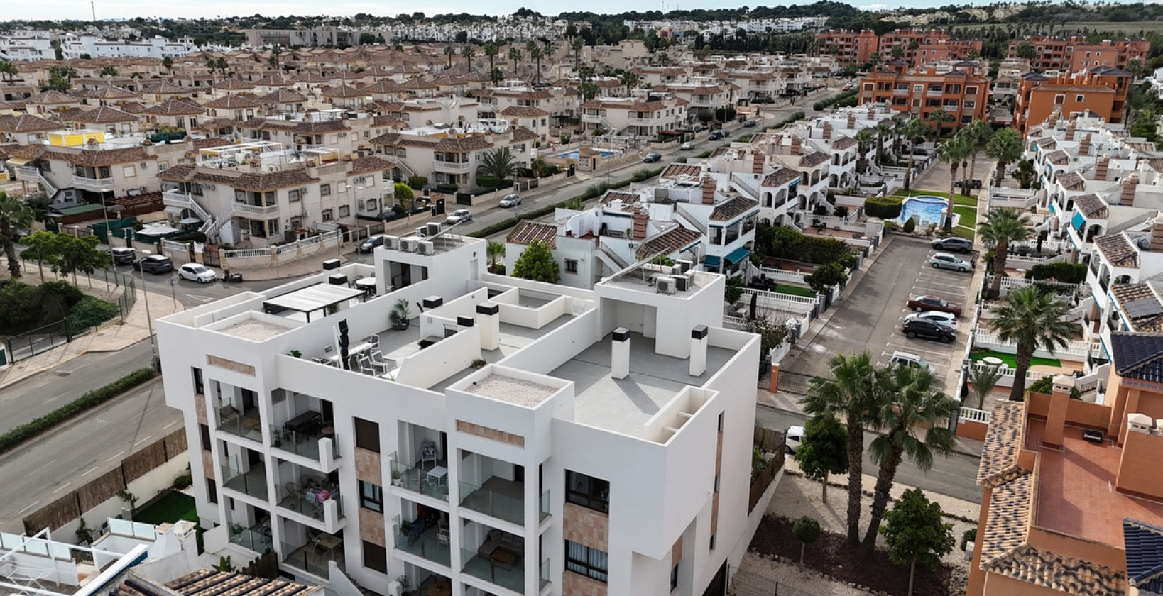 Bruktbolig - Leilighet / leilighet - Orihuela Costa - Villamartin