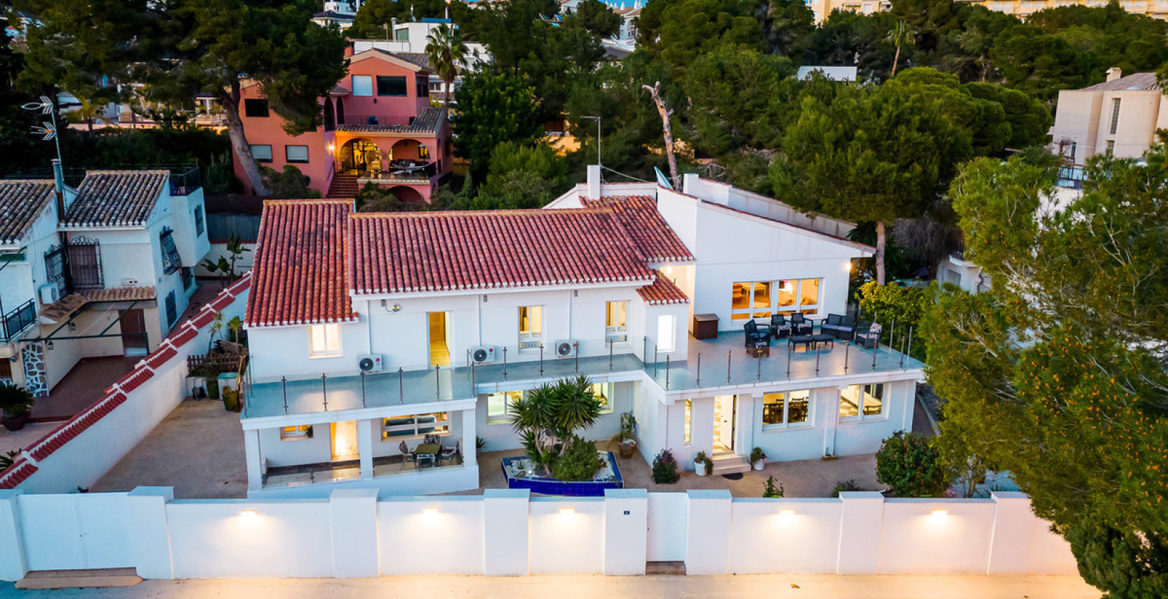 Bruktbolig - Villa - Orihuela Costa - Dehesa de Campoamor