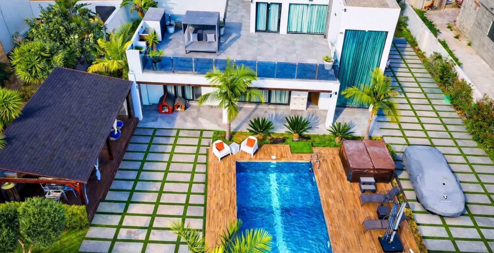Återförsäljning - Villa - Orihuela Costa - Los Balcones
