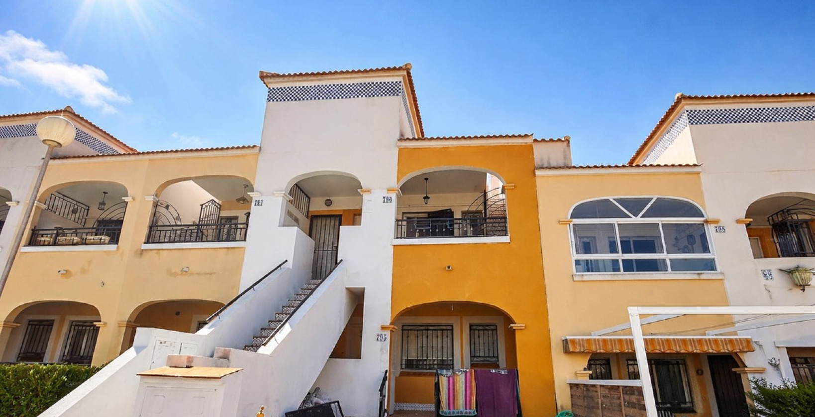 Resale - Apartment / flat - Orihuela Costa - Los Altos