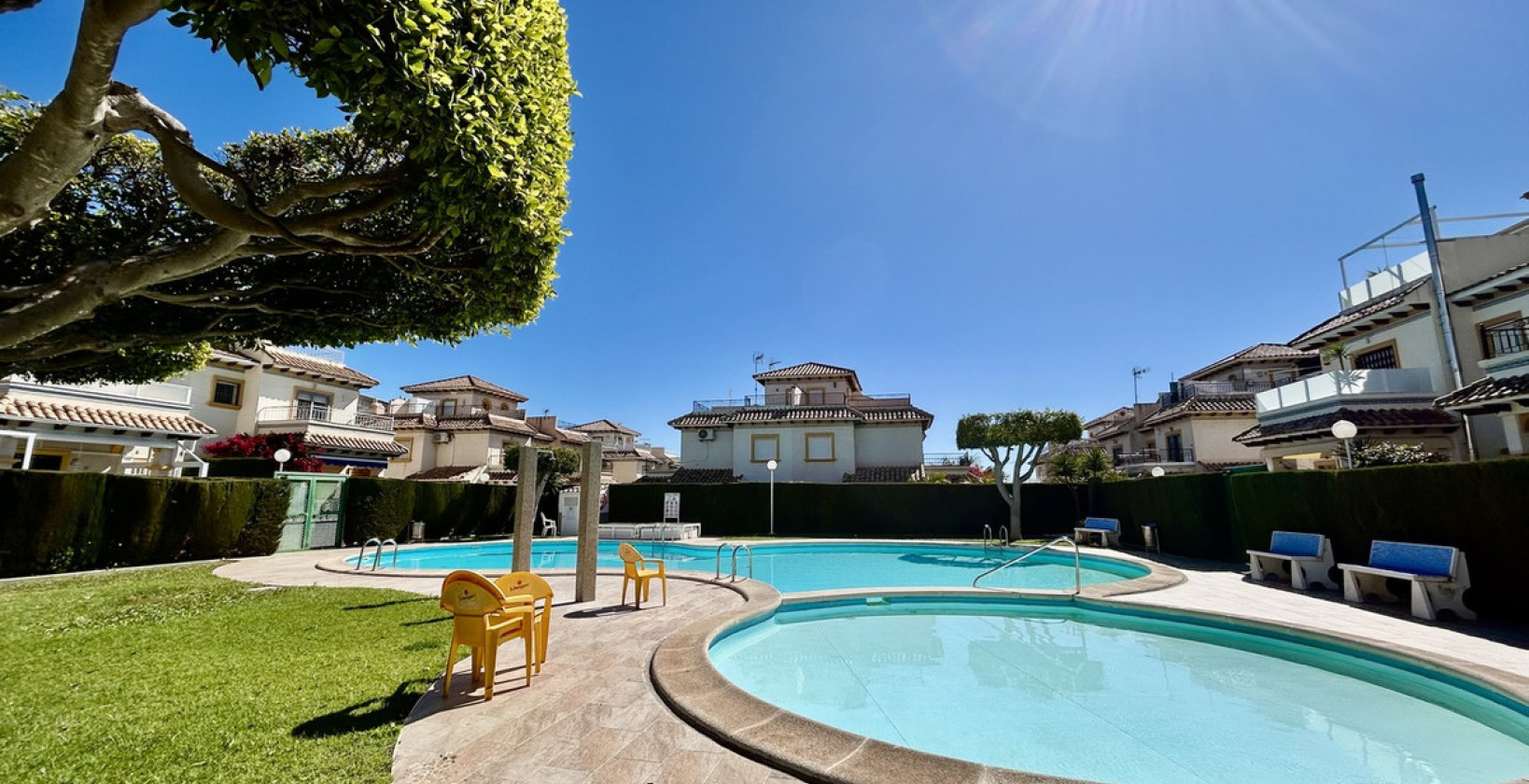Resale - Apartment / flat - Orihuela Costa - Punta Prima