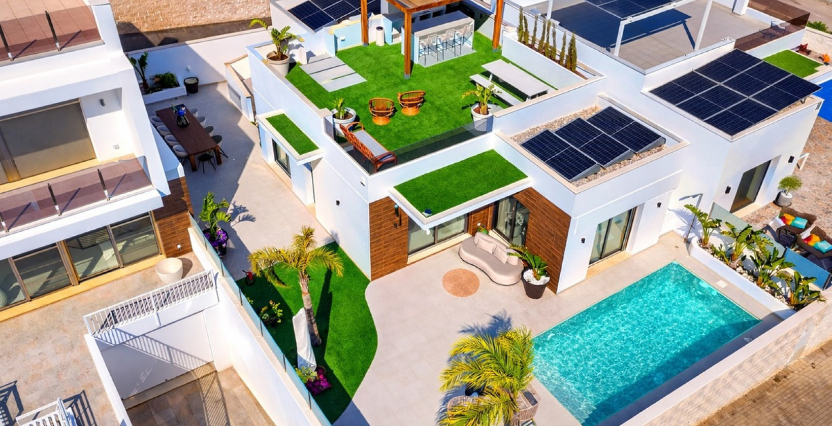 Resale - Villa - San Miguel de Salinas - San Miguel de Salinas Centro
