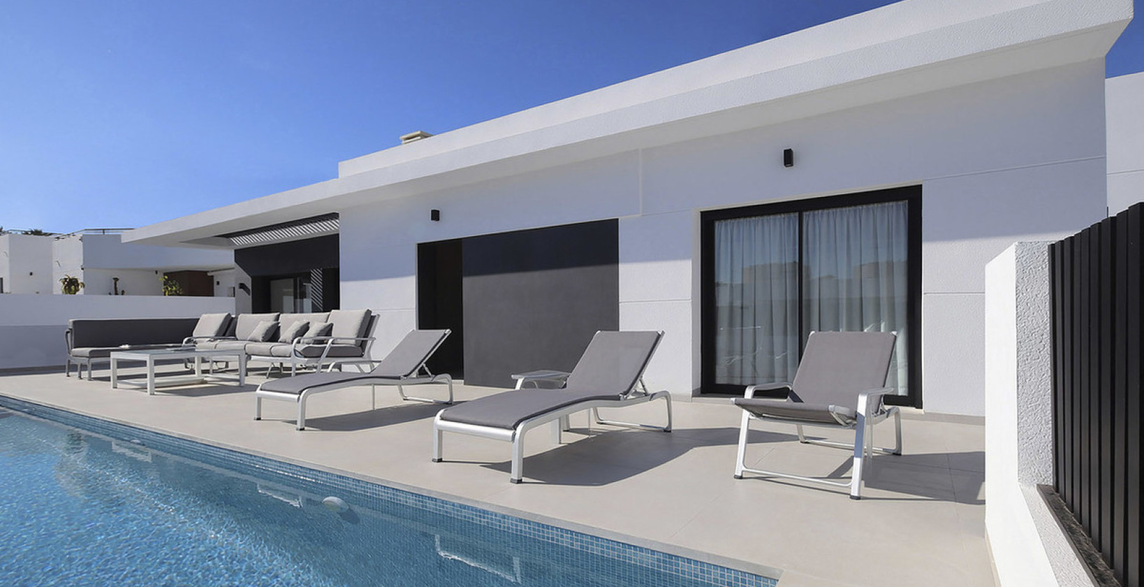 Återförsäljning - Villa - Rojales - Doña Pepa