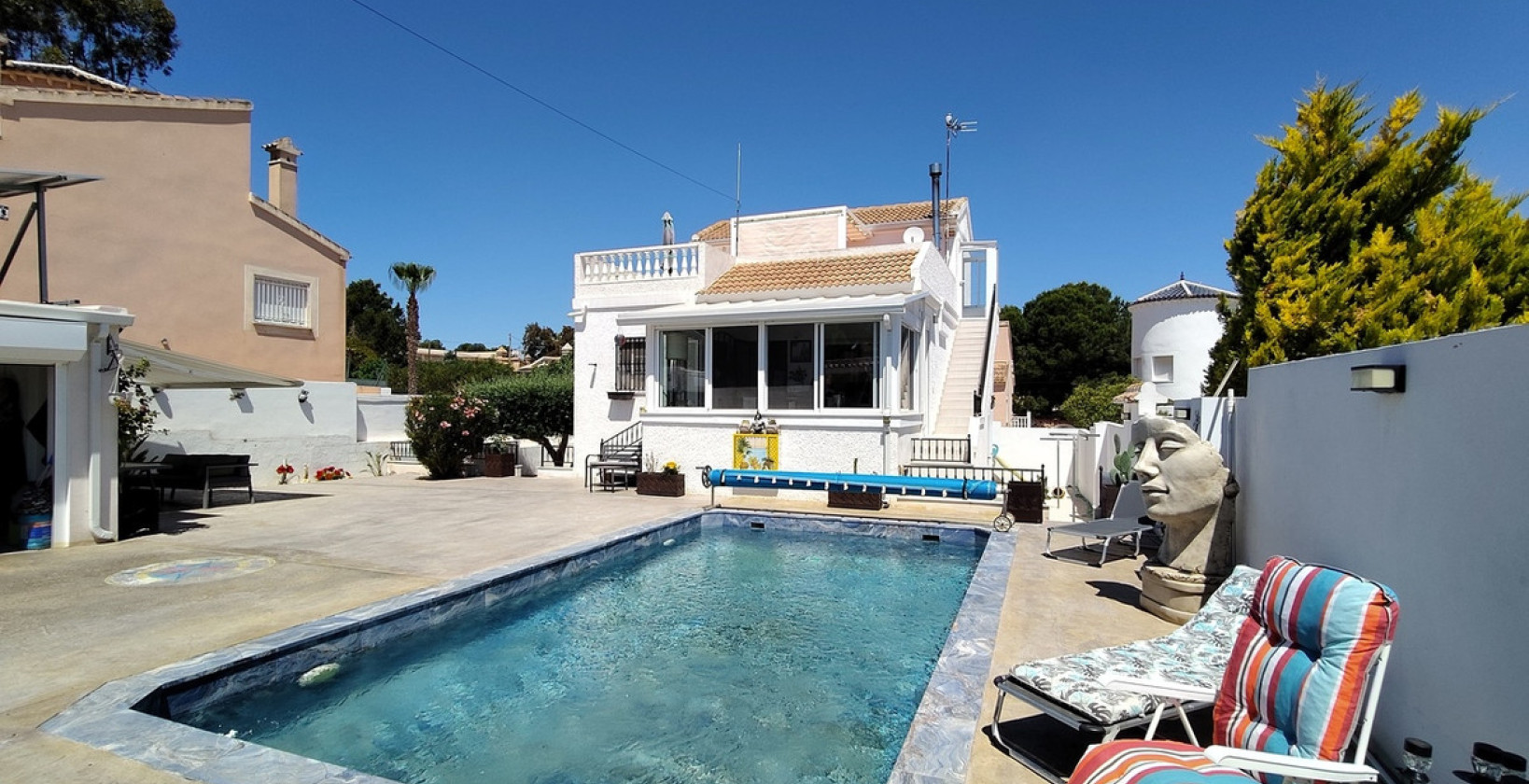 Återförsäljning - Villa - Orihuela Costa - Torremendo