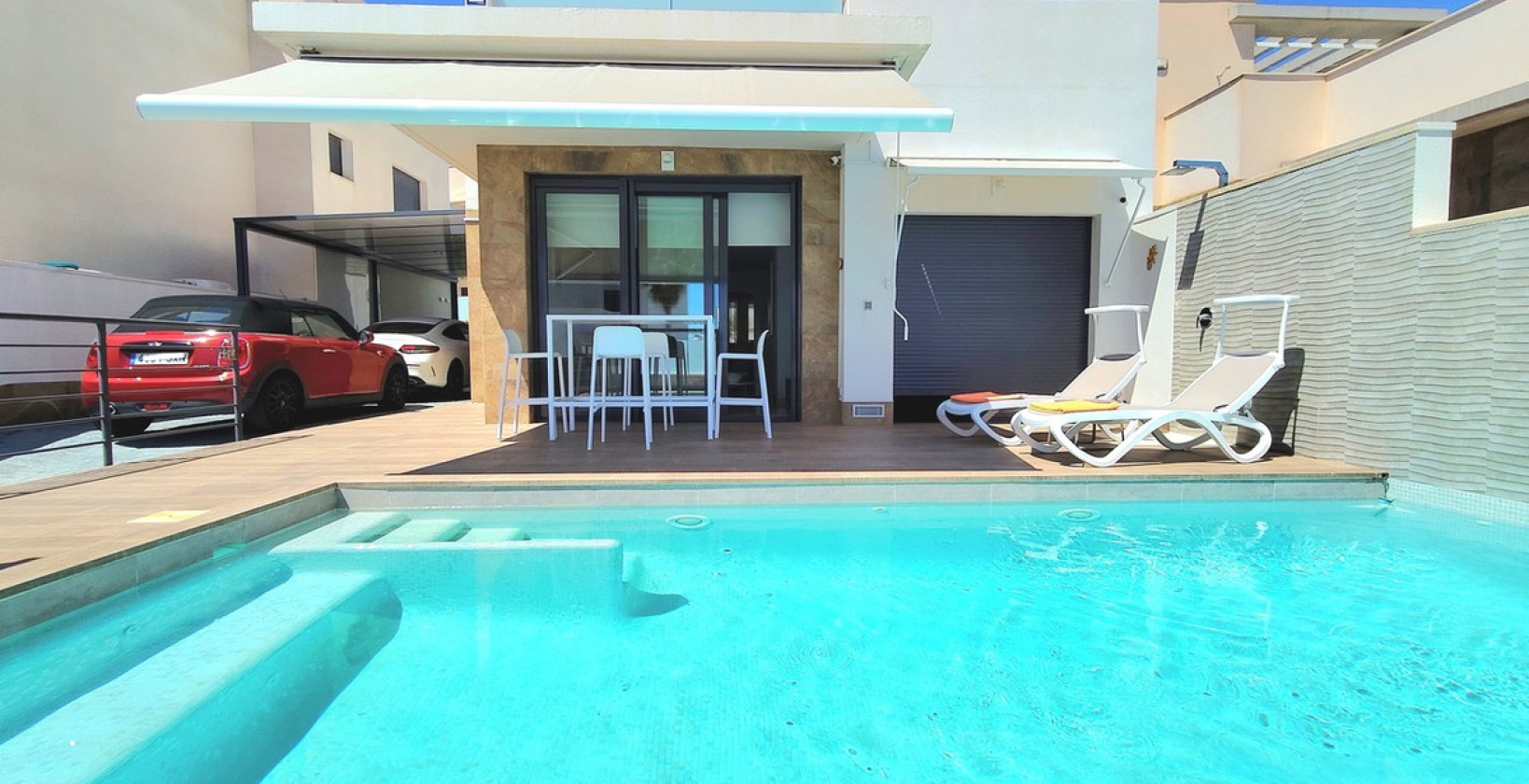 Reventa - Chalet - San Miguel de Salinas - San Miguel de Salinas Centro