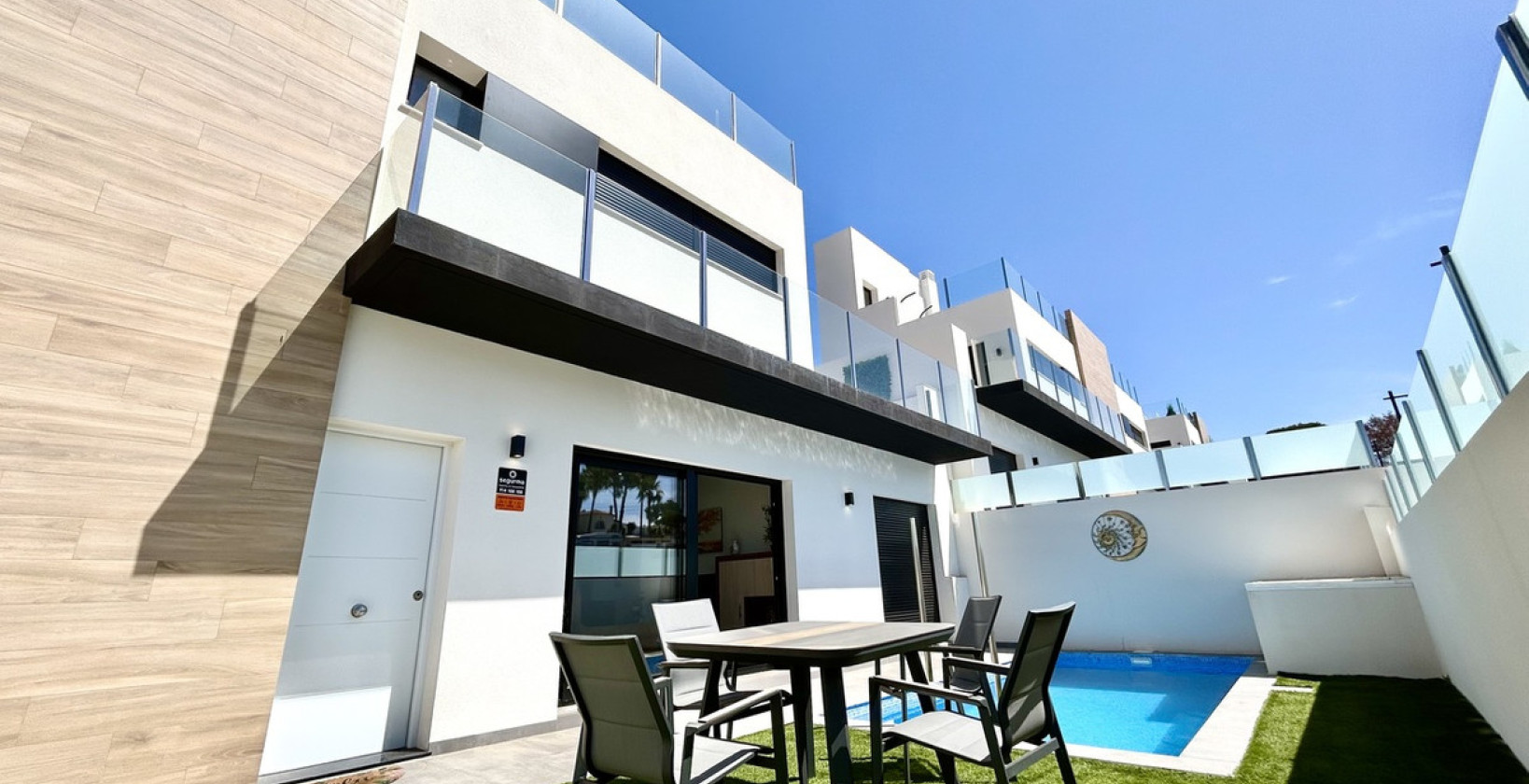 Reventa - Chalet - Orihuela Costa - Villamartin