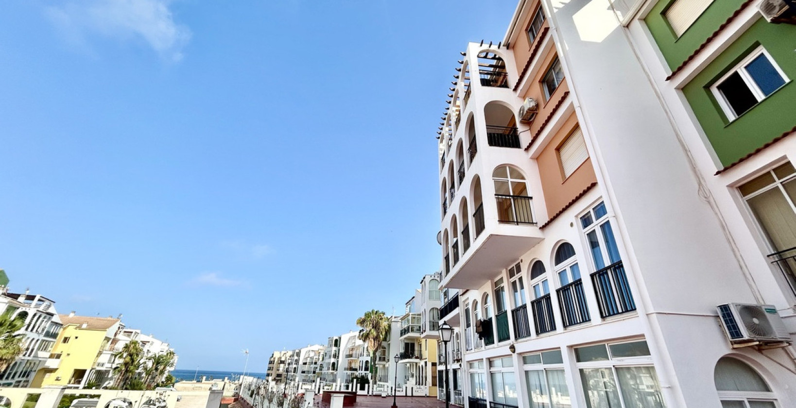 Bruktbolig - Leilighet / leilighet - Torrevieja - Torrevieja Centro