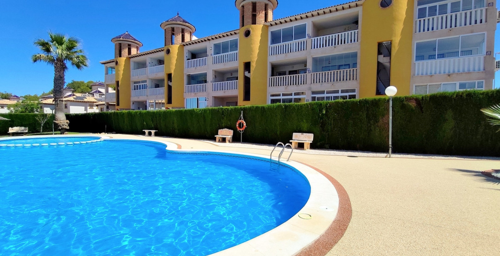 Reventa - Apartamento / piso - Orihuela Costa - Villamartin