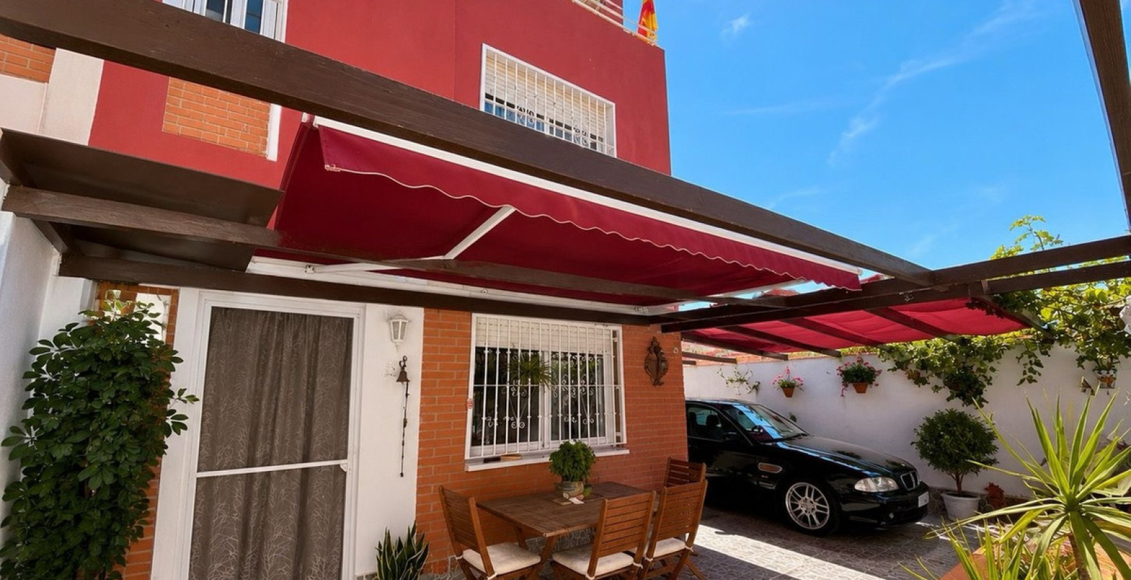 Återförsäljning - Radhus - Orihuela Costa - Los Altos