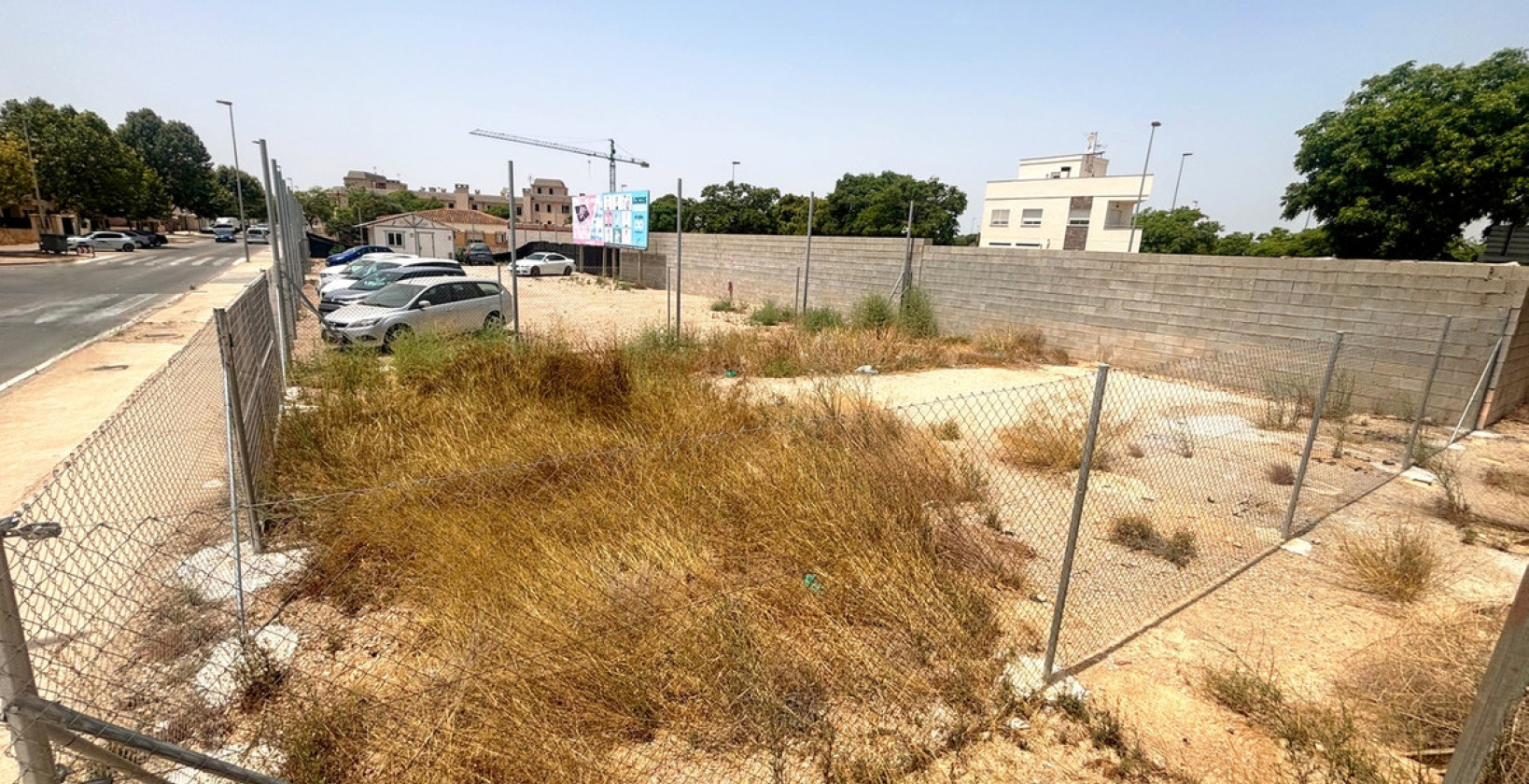 Resale - Land - Pilar de la Horadada - Pilar de la Horadada Centro