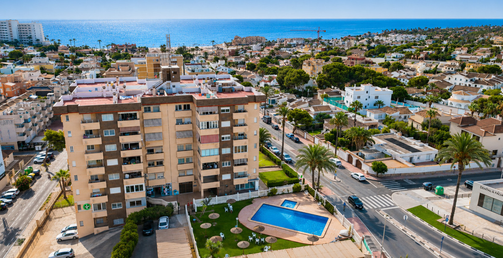 Bruktbolig - Leilighet / leilighet - Orihuela Costa - La Zenia