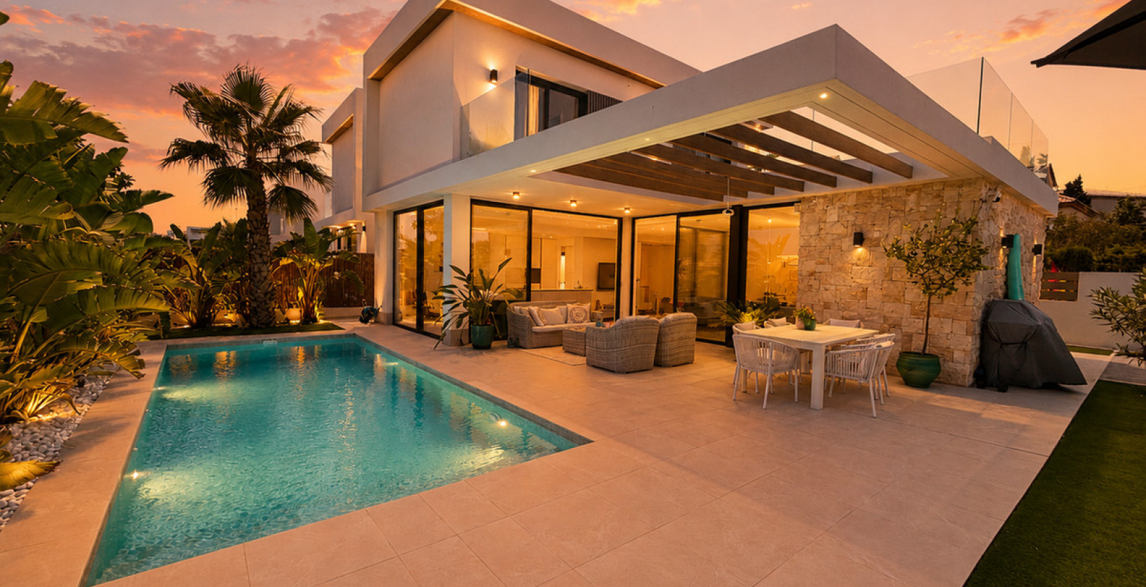 Bruktbolig - Villa - Orihuela Costa - Cabo Roig